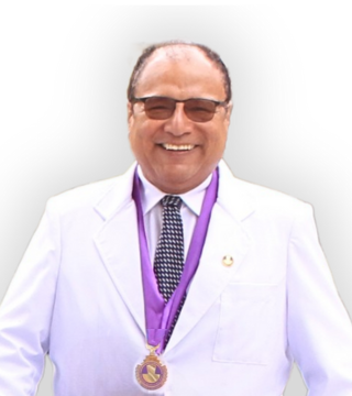 Dr. Ciro A. García Vilela